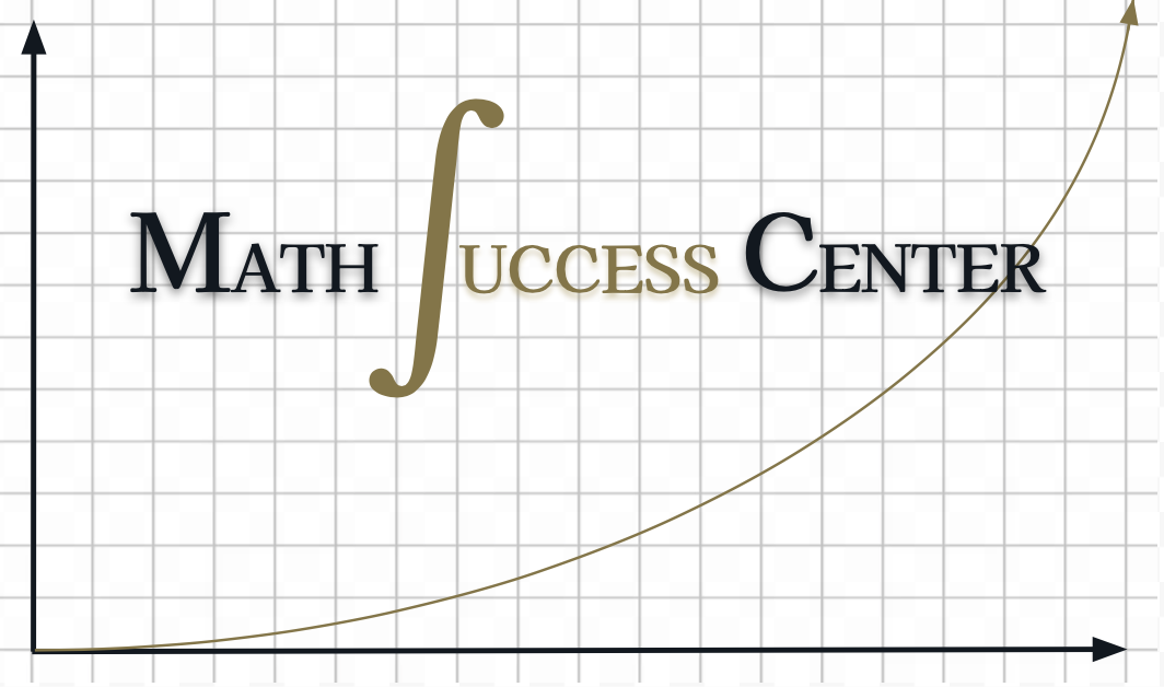 The Math Success Center Logo